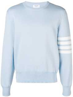 Thom Browne пуловер с полосками