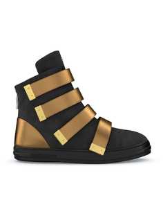 Swear хайтопы Bond