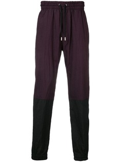 Givenchy спортивные брюки Matt