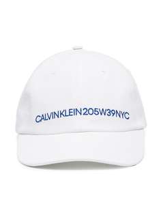Calvin Klein 205W39nyc кепка с логотипом