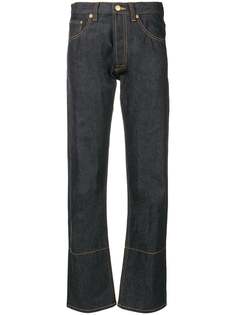 Loewe джинсы с пятью карманами
