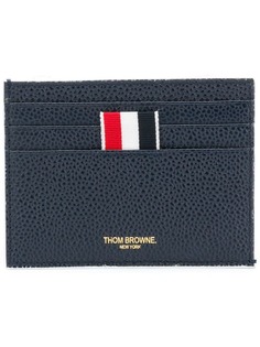 Thom Browne визитница с 4 полосками