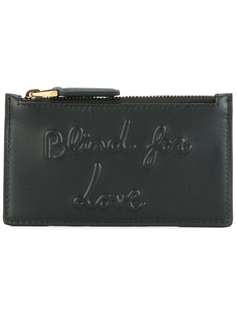 Gucci кошелек для монет Blind For Love