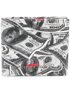 Philipp Plein бумажник Dollar