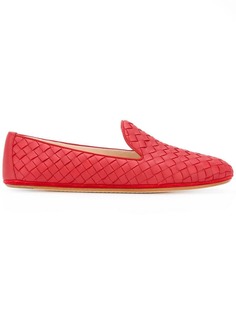 Bottega Veneta классические балетки