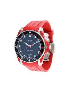 Gucci часы Dive