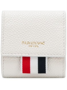 Thom Browne кошелек для монет с логотипом