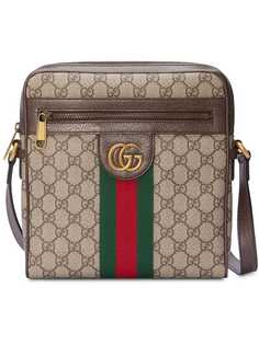 Gucci сумка-мессенджер Ophidia GG