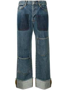 JW Anderson джинсы с карманами