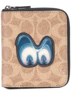 Coach кошелек Coach x Disney