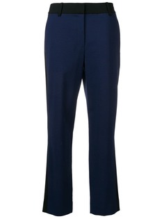 Dvf Diane Von Furstenberg брюки с полосками