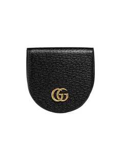 Gucci кошелек для монет GG Marmont