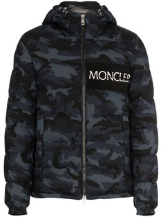 Moncler куртка с капюшоном