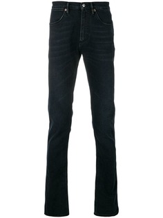 Acne Studios джинсы Max узкого кроя