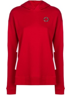 Karl Lagerfeld толстовка с капюшоном и логотипом