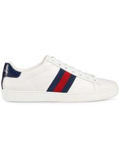 Gucci кроссовки Ace