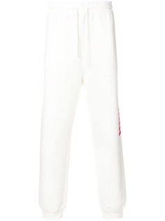 Alexander Wang спортивные брюки AWG