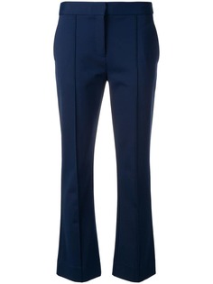 Dvf Diane Von Furstenberg брюки узкого кроя