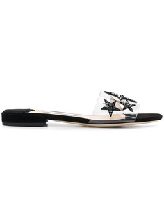 Jimmy Choo шлепанцы Joni
