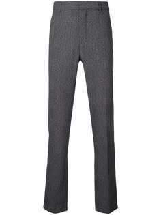Calvin Klein 205W39nyc classic checked trousers