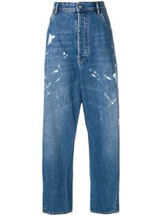 Acne Studios джинсы в стиле оверсайз