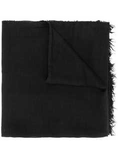 Rick Owens удлиненный шарф
