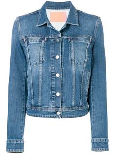 Acne Studios джинсовая куртка Cliff