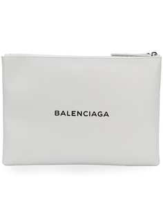 Balenciaga клатч Everyday