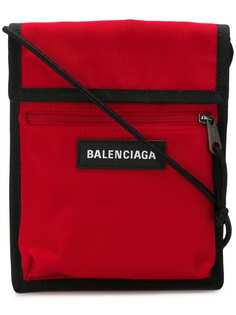 Balenciaga сумка на плечо с логотипом