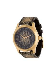 Gucci часы G-Timeless с пчелами