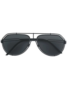 Dolce & Gabbana Eyewear солнцезащитные очки "авиаторы"