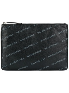 Balenciaga клатч Supermarket