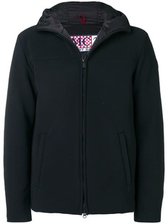 Mc2 Saint Barth куртка на молнии с капюшоном