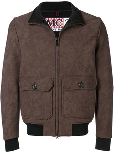 Mc2 Saint Barth куртка на молнии