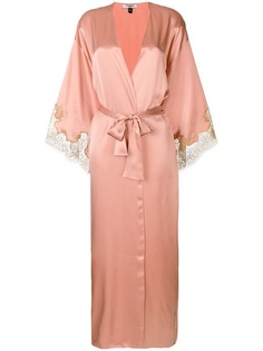 Gilda & Pearl удлиненное кимоно Gina