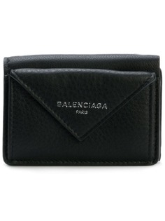 Balenciaga мини-кошелек Papier