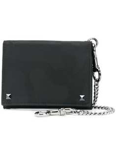 Valentino кошелек Valentino Garavani Rockstud