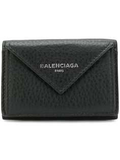 Balenciaga мини-кошелек Papier
