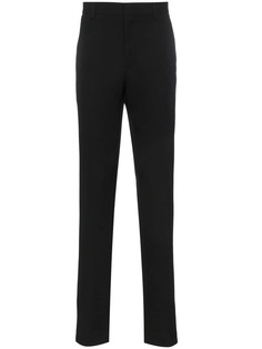 Calvin Klein 205W39nyc широкие брюки с контрастными полосками по бокам