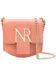 Nina Ricci мини-сумка на плечо с логотипом