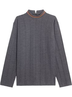 Mackintosh 0003 свитер с V-образным вырезом