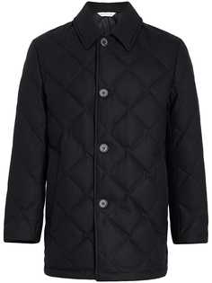 Mackintosh стеганая куртка