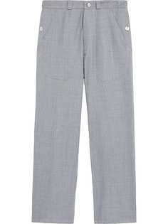 Mackintosh 0003 широкие брюки