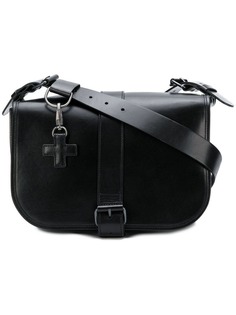 A.F.Vandevorst buckled crossbody bag