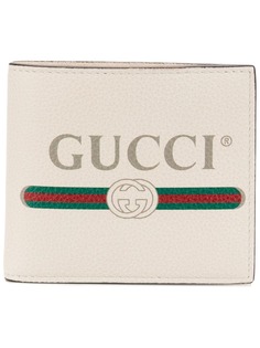 Gucci квадратный кошелек в два сложения