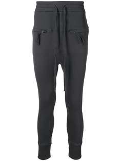 Thom Krom drawstring tapered trousers