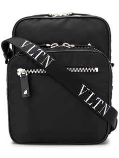 Valentino сумка-мессенджер с логотипом
