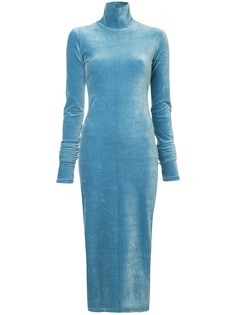 Kimhekim Finger Hole Jersey Dress