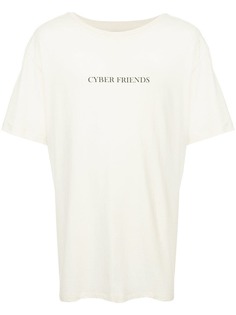 We11done printed T-shirt