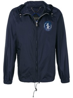 Billionaire куртка с капюшоном и нашивкой